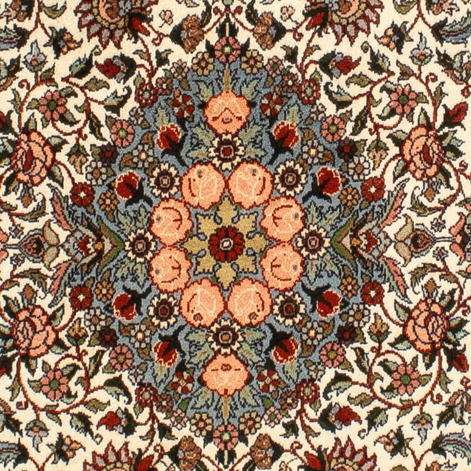 Alfombra persa - Nómada - 300 x 196 cm - beige