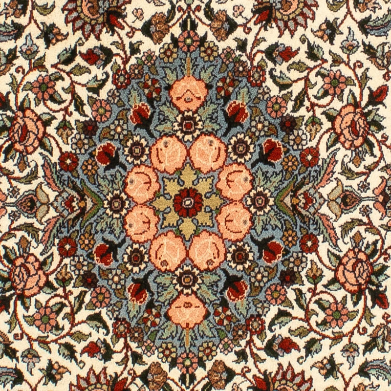 Alfombra persa - Nómada - 300 x 196 cm - beige