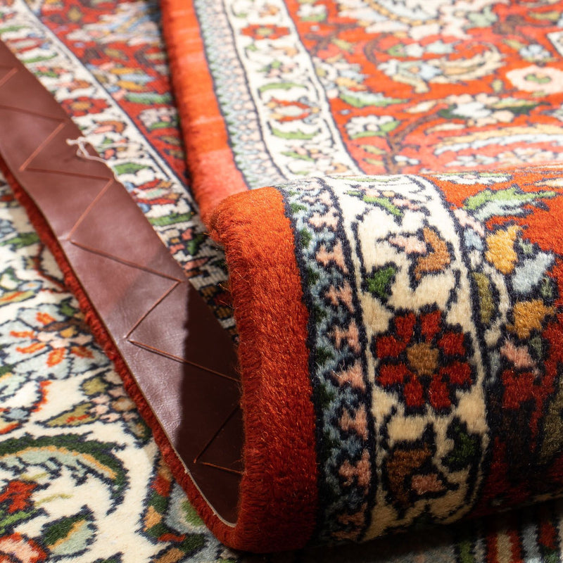 Alfombra persa - Nómada - 300 x 196 cm - beige