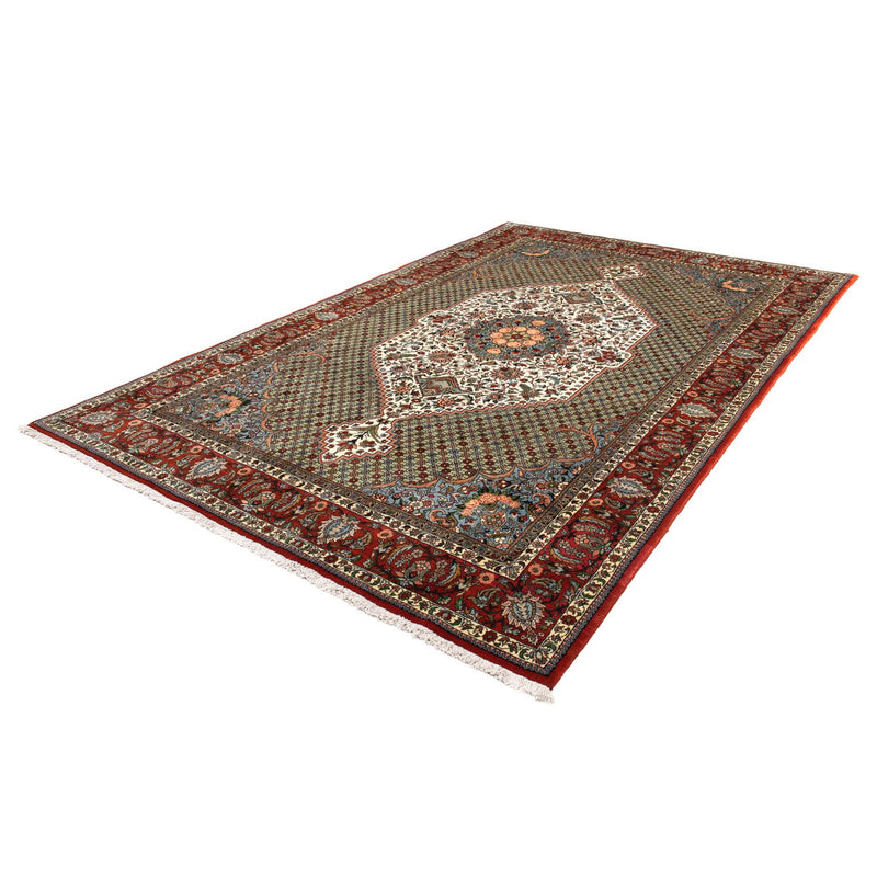 Alfombra persa - Nómada - 300 x 196 cm - beige