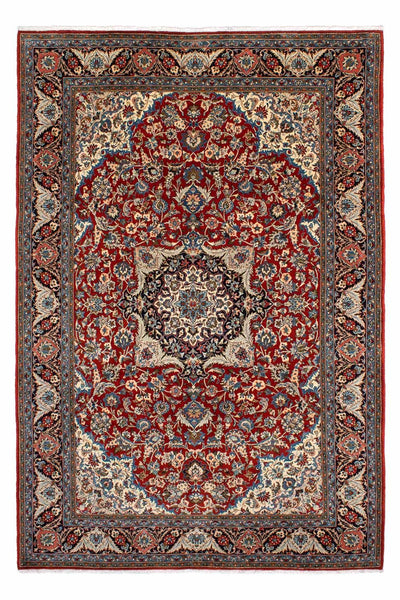 Kashan Alfombra 205x300cm - Alfombra persa