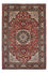 Alfombra persa - Keshan - 300 x 205 cm - rojo oscuro
