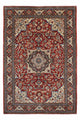 Kashan Alfombra 205x300cm - Alfombra persa