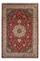 Alfombra persa - Clásica - 295 x 200 cm - rojo oscuro