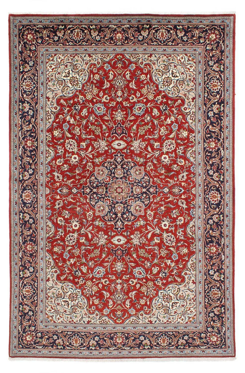 Alfombra persa - Clásica - 309 x 205 cm - rojo