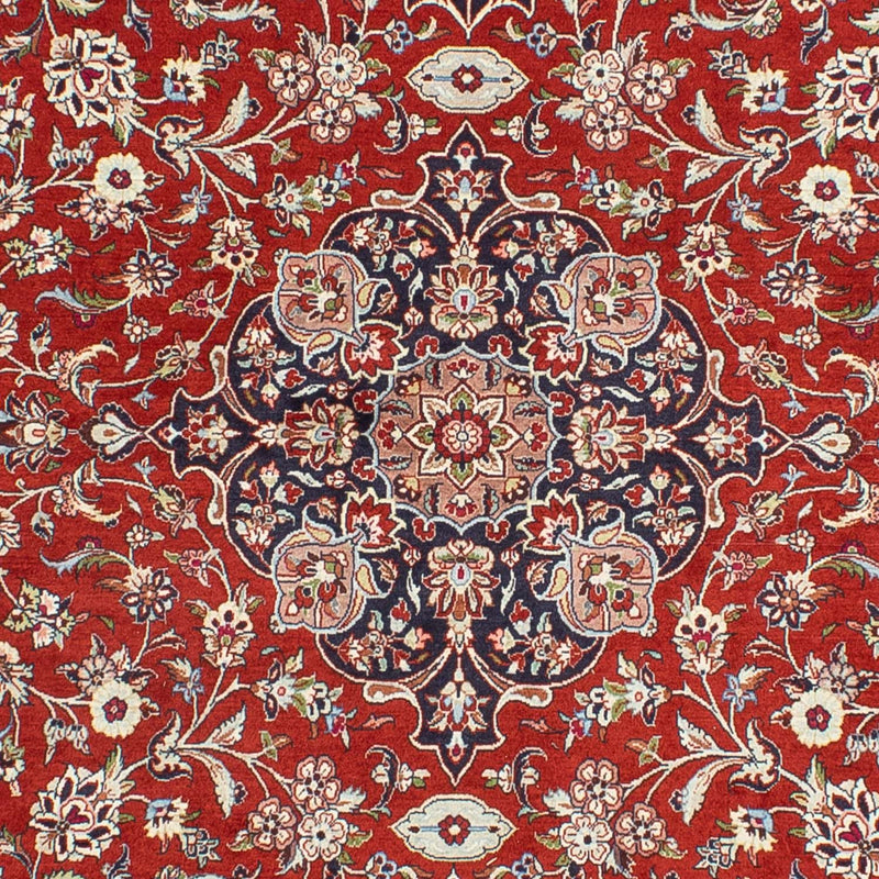 Alfombra persa - Clásica - 309 x 205 cm - rojo