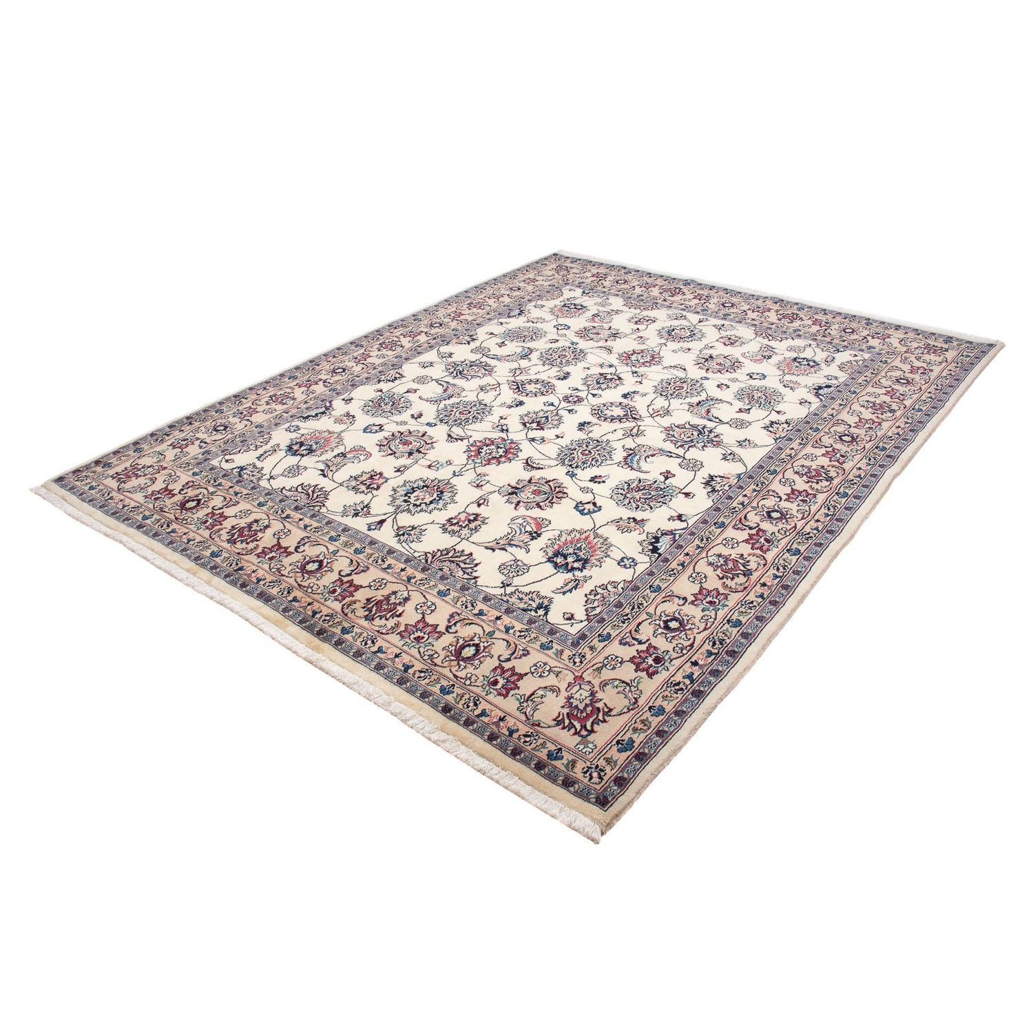 Alfombra persa - Clásica - 255 x 200 cm - beige