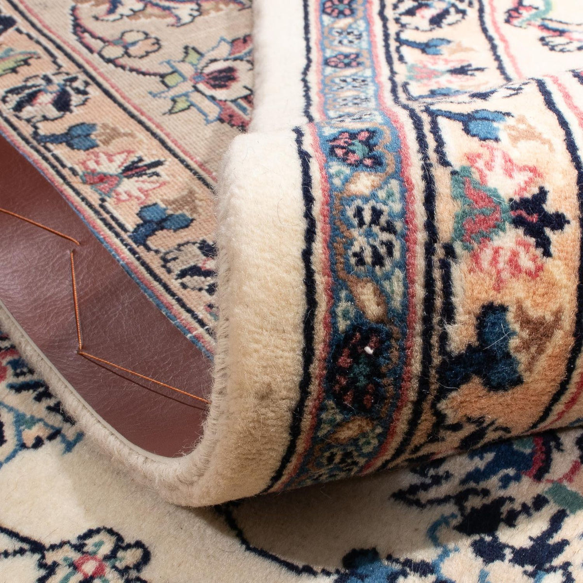 Alfombra persa - Clásica - 255 x 200 cm - beige