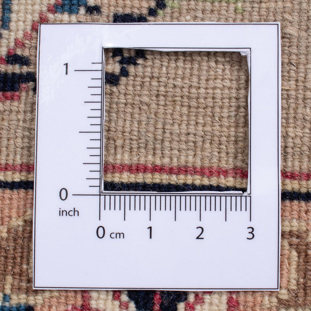 Alfombra persa - Clásica - 255 x 200 cm - beige