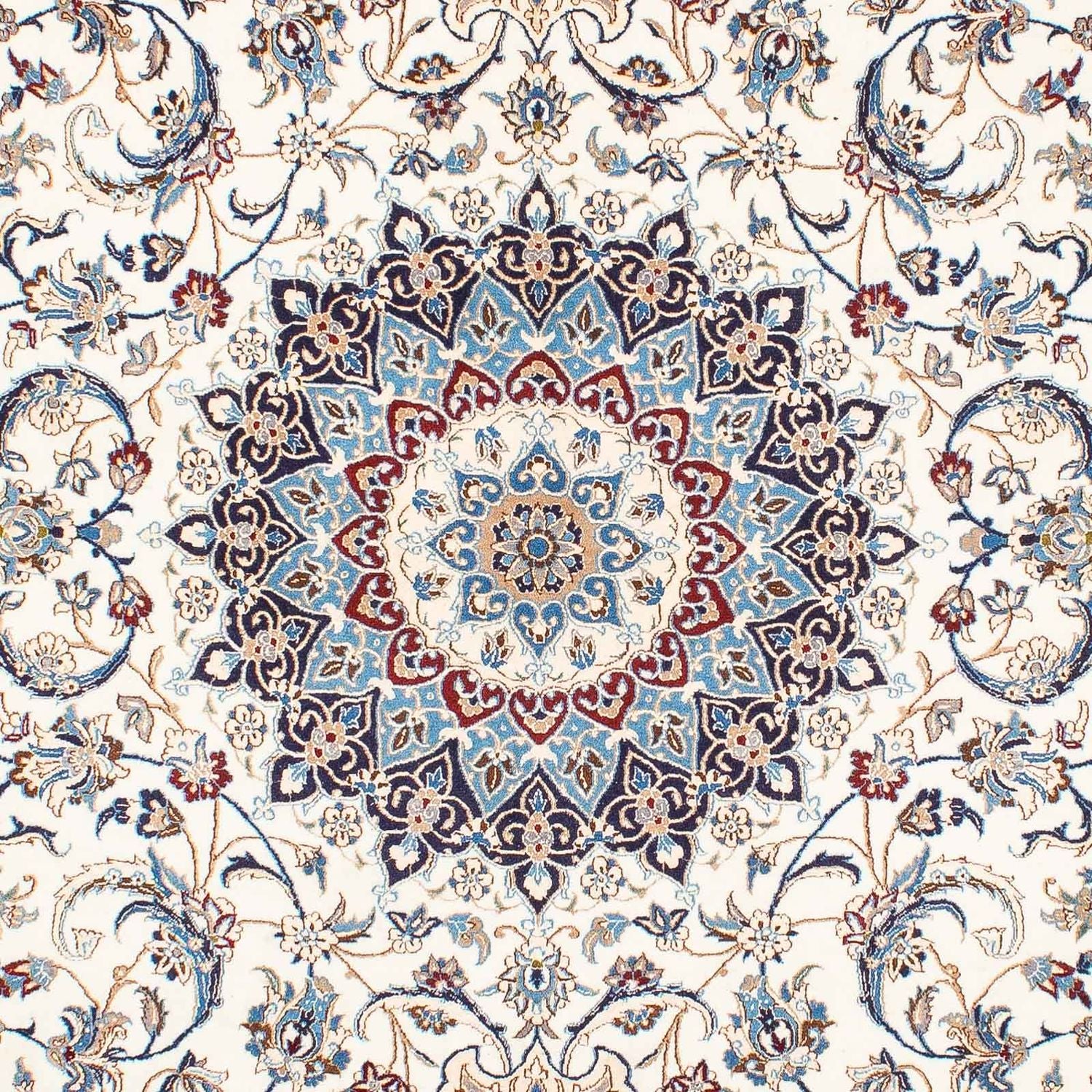 Alfombra Persa - Nain - Prima - 263 x 172 cm - beige