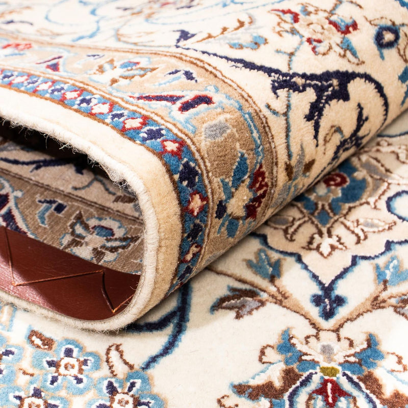 Alfombra Persa - Nain - Prima - 263 x 172 cm - beige