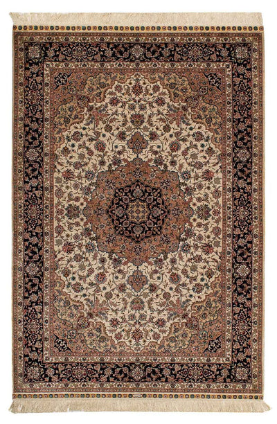 Seda china Alfombra 122x183cm - Alfombra persa