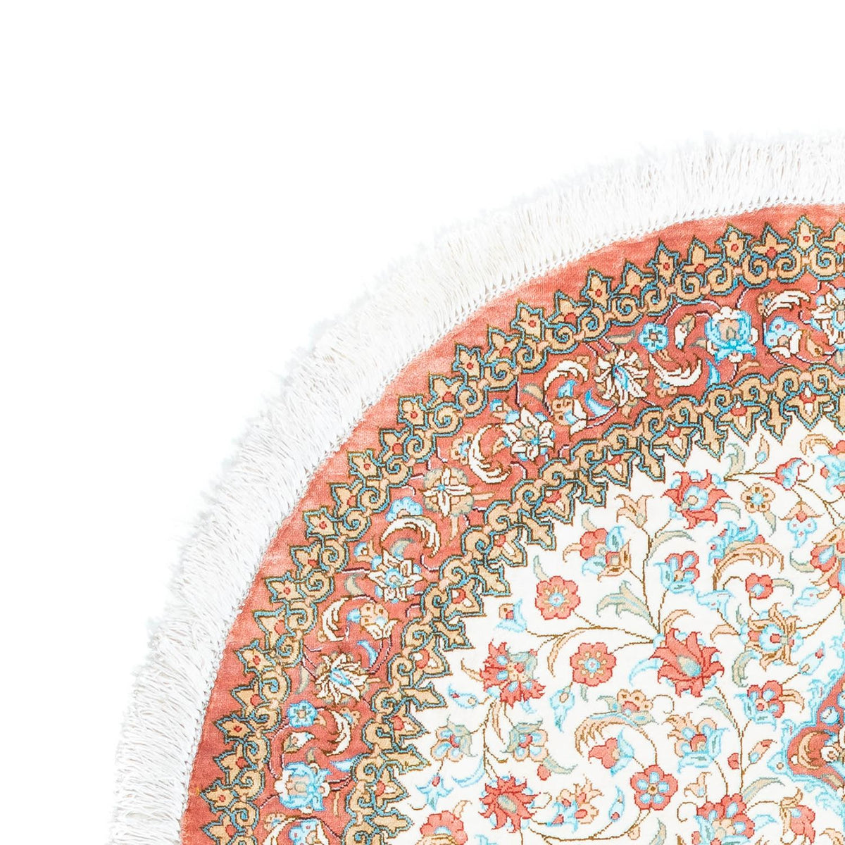 Qom Alfombra 76x120cm - Alfombra persa
