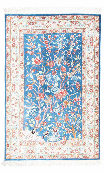 Qom Alfombra 77x121cm - Alfombra persa