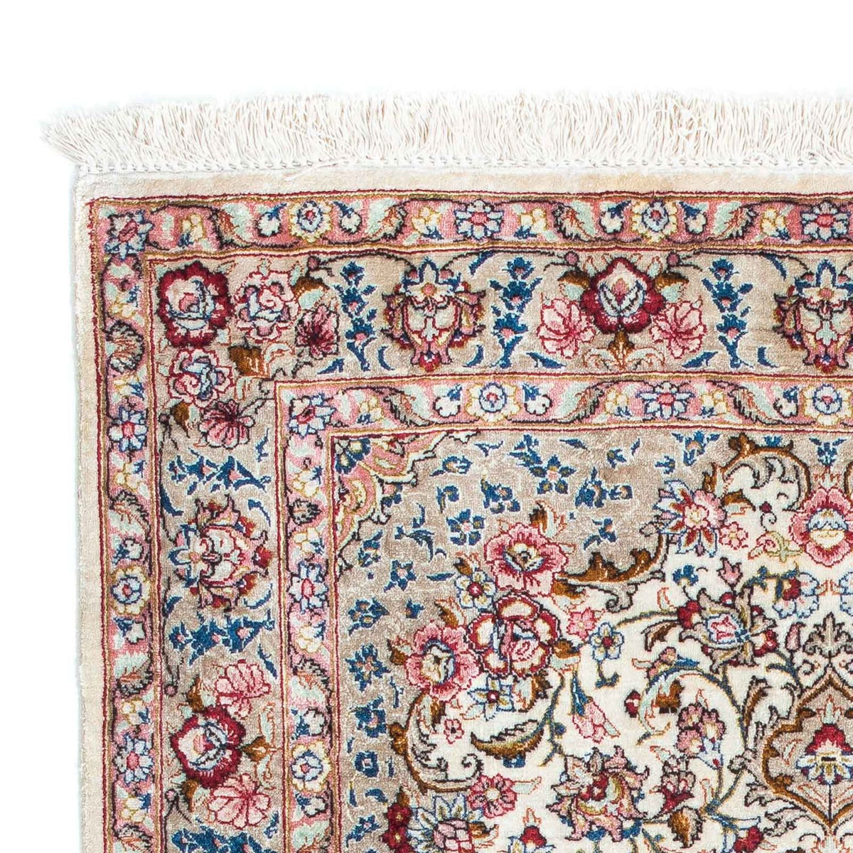Qom Alfombra 80x120cm - Alfombra persa