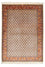 Alfombra persa - Ghom - 150 x 106 cm - multicolor
