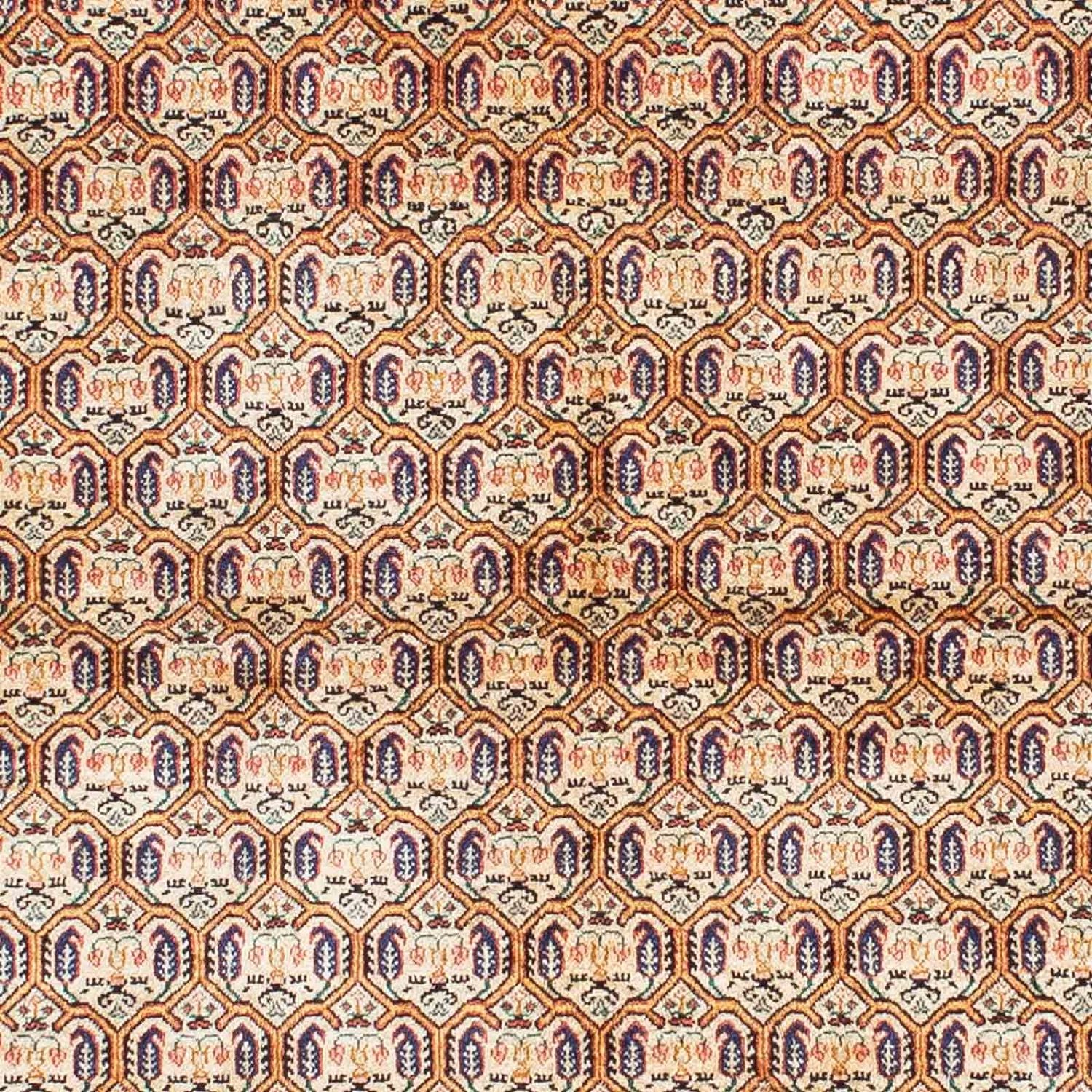 Alfombra persa - Ghom - 150 x 106 cm - multicolor