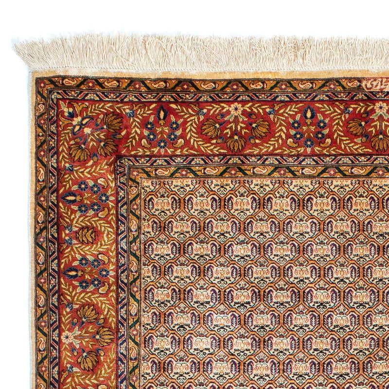 Alfombra persa - Ghom - 150 x 106 cm - multicolor