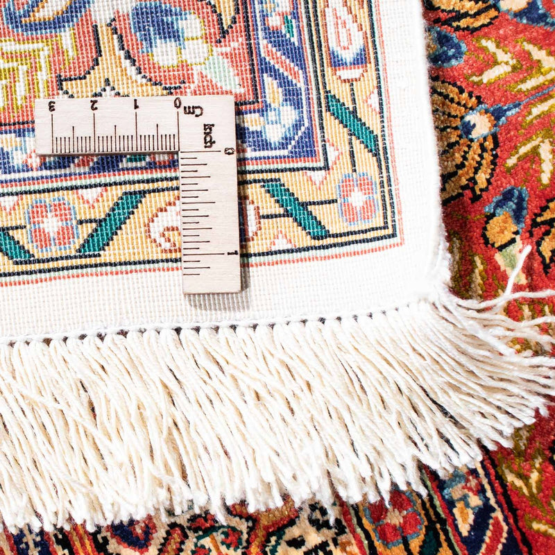Alfombra persa - Ghom - 150 x 106 cm - multicolor