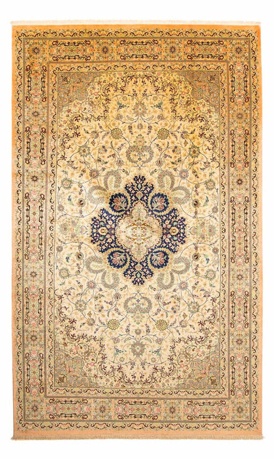 Qom Alfombra 198x324cm - Alfombra persa