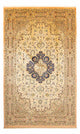 Alfombra persa - Ghom - 324 x 198 cm - beige