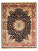 Hereke Alfombra 402x303cm - Alfombra oriental