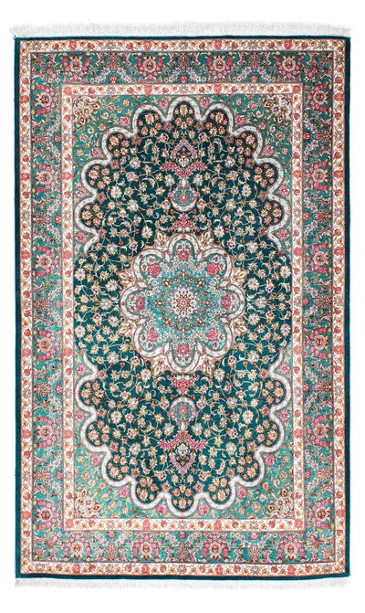 Qom Alfombra 100x163cm - Alfombra persa