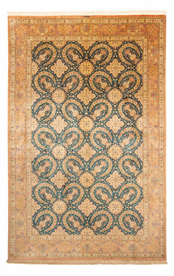 Alfombra persa - Ghom - 300 x 196 cm - multicolor