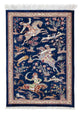 Qom Alfombra 87x55cm - Alfombra persa
