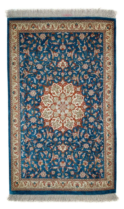 Qom Alfombra 57x92cm - Alfombra persa