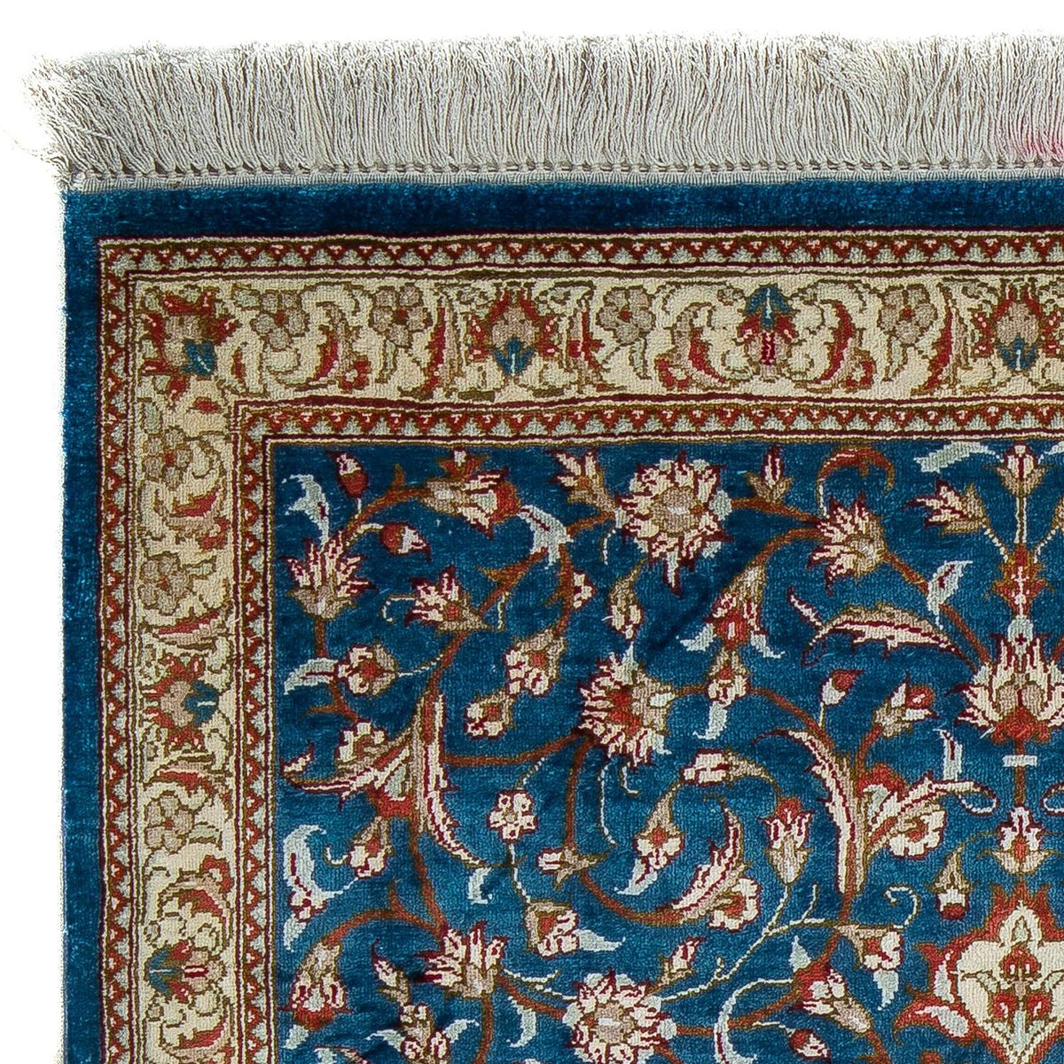 Qom Alfombra 57x92cm - Alfombra persa
