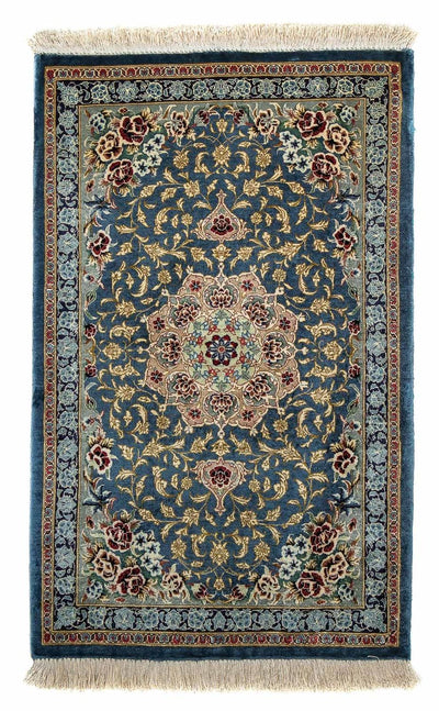 Qom Alfombra 55x80cm - Alfombra persa