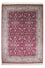 Alfombra oriental - Hereke - 246 x 170 cm - rojo oscuro