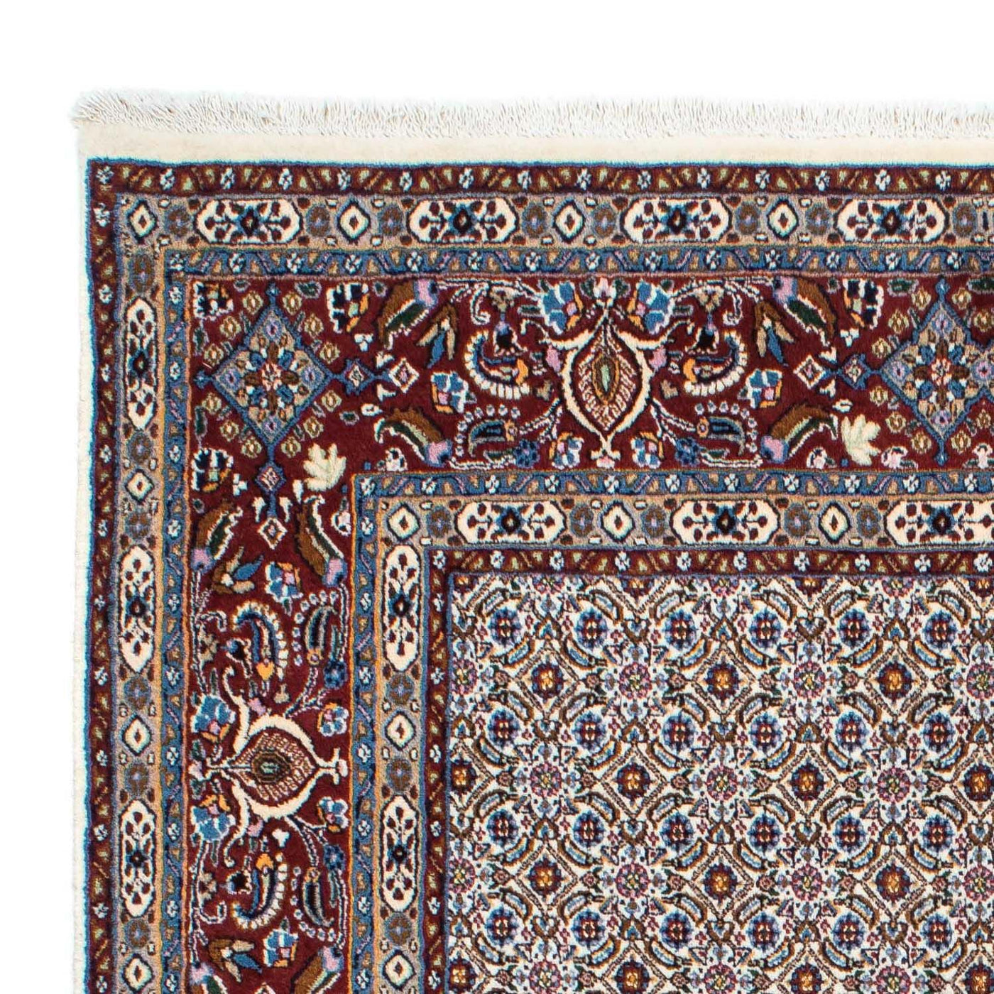 Moud Alfombra 192x143cm - Alfombra persa