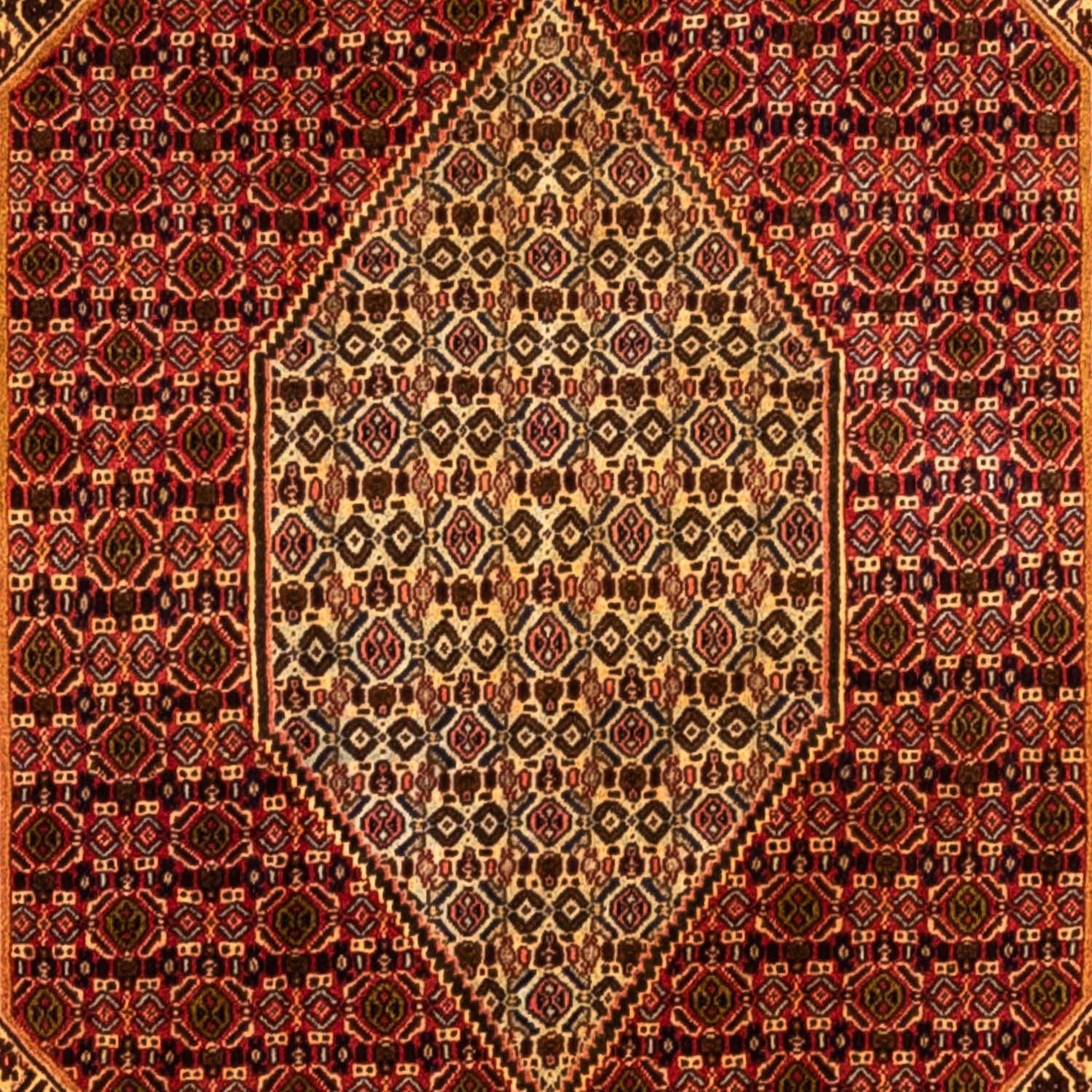 Alfombra persa - Clásica - 293 x 195 cm - beige