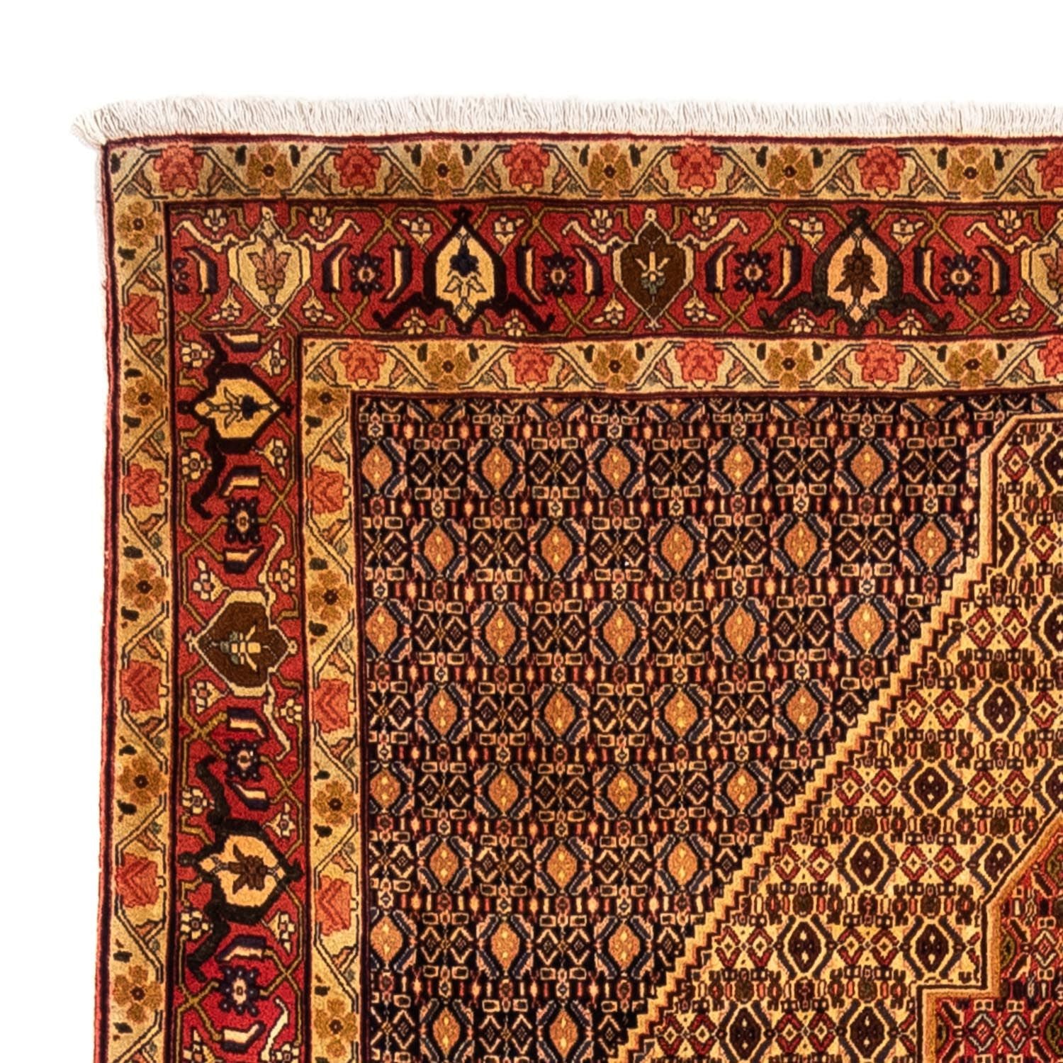 Alfombra persa - Clásica - 293 x 195 cm - beige
