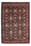 Alfombra persa - Bidjar - 210 x 141 cm - azul oscuro
