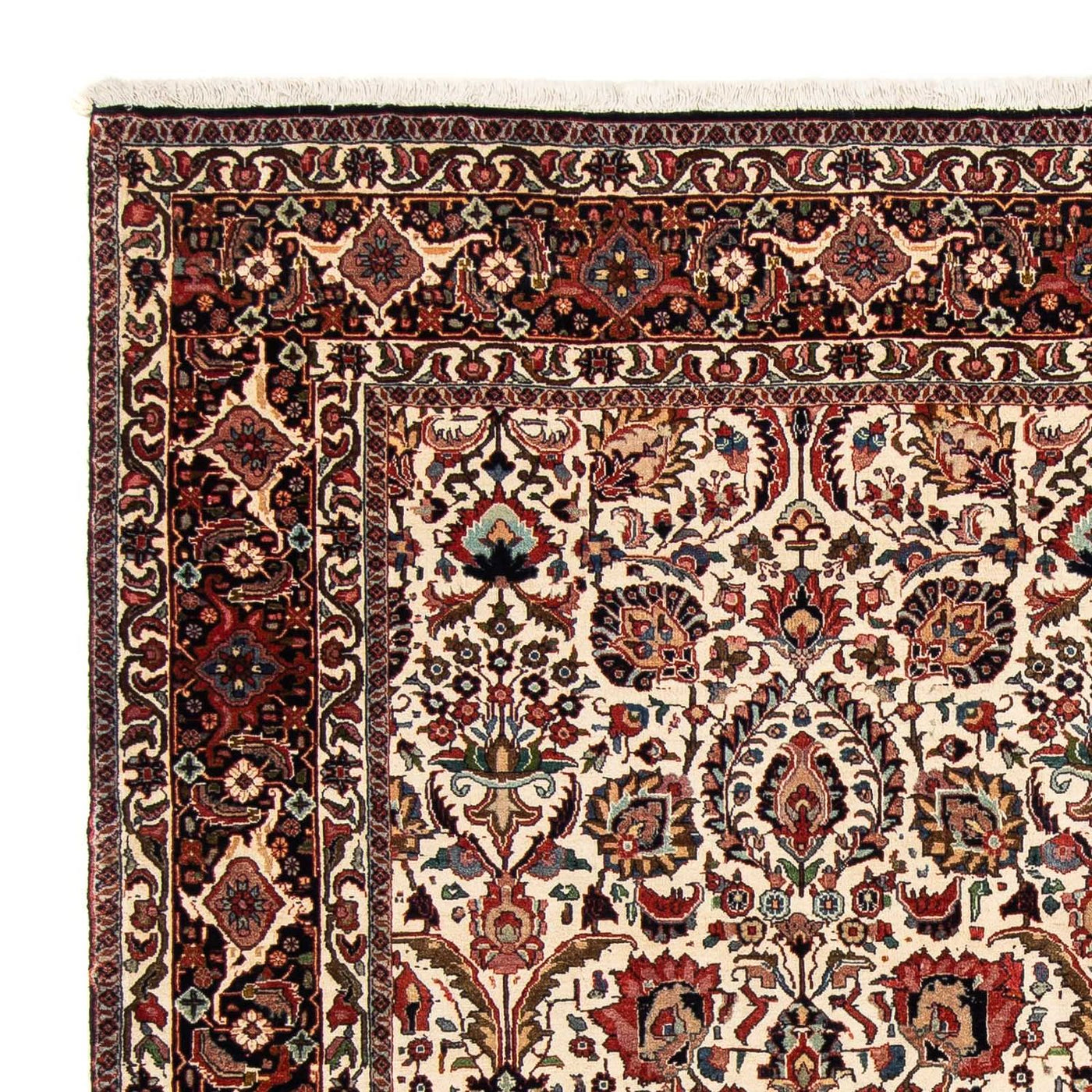 Bidjar Alfombra 202x197cm - Alfombra persa