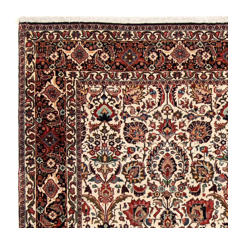 Alfombra persa - Bidjar cuadrado  - 202 x 197 cm - multicolor
