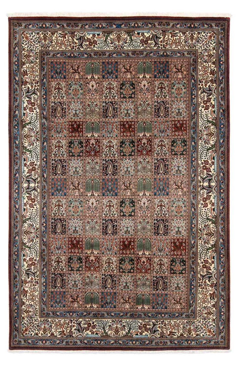 Alfombra persa - Clásica - 290 x 197 cm - multicolor