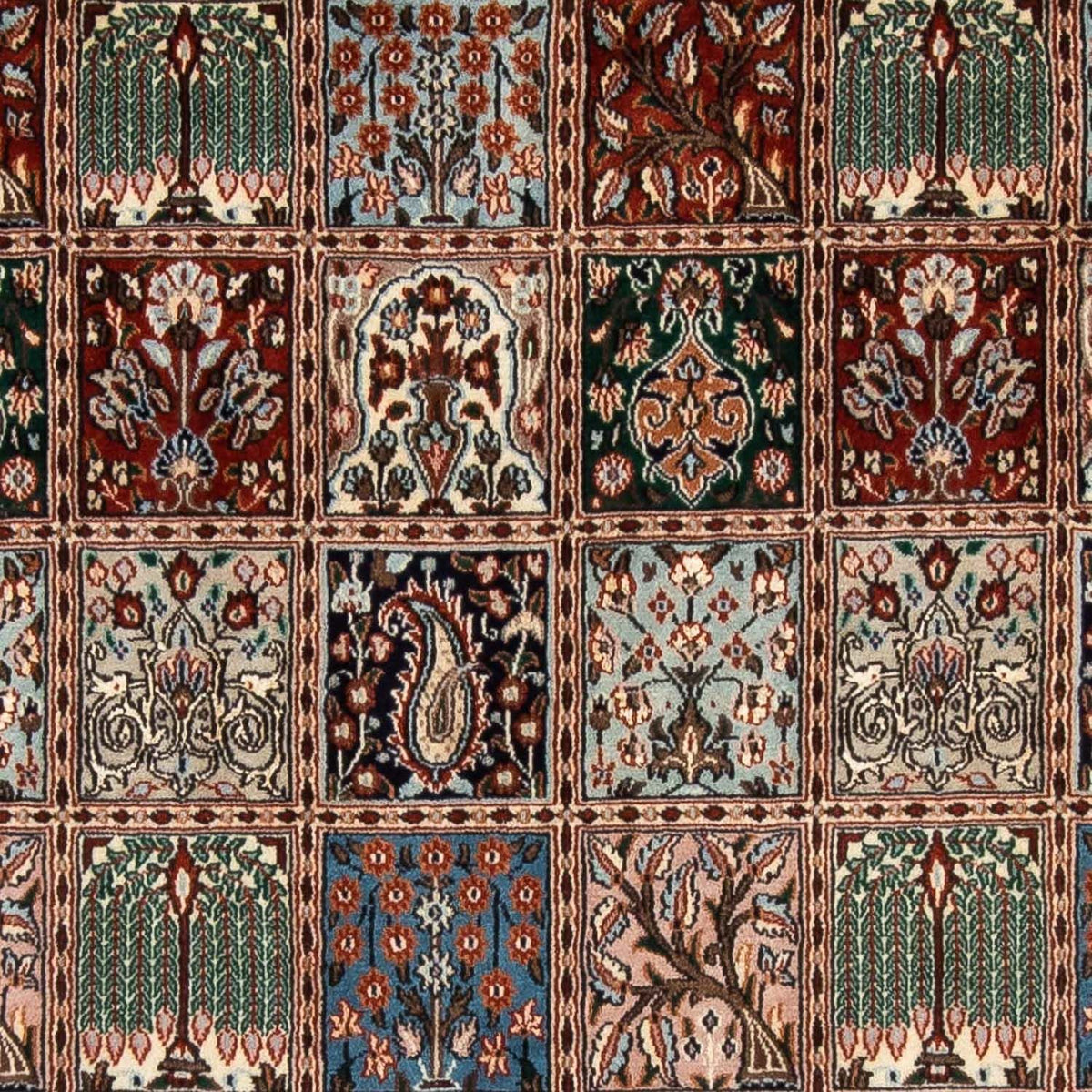 Alfombra persa - Clásica - 290 x 197 cm - multicolor