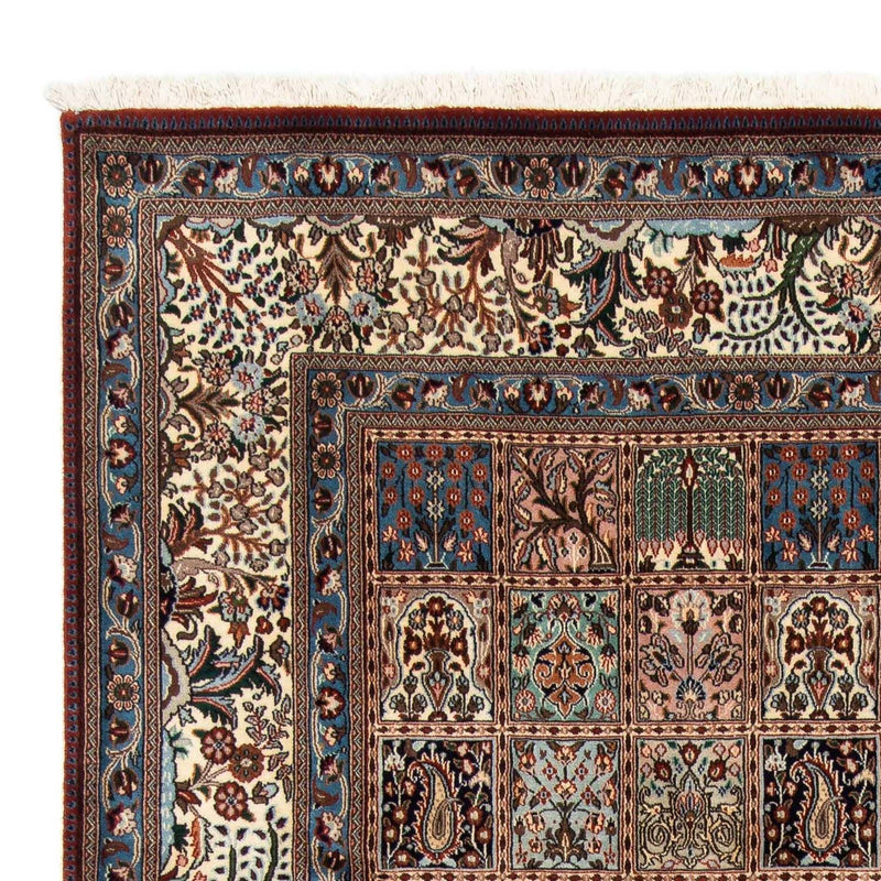 Alfombra persa - Clásica - 290 x 197 cm - multicolor