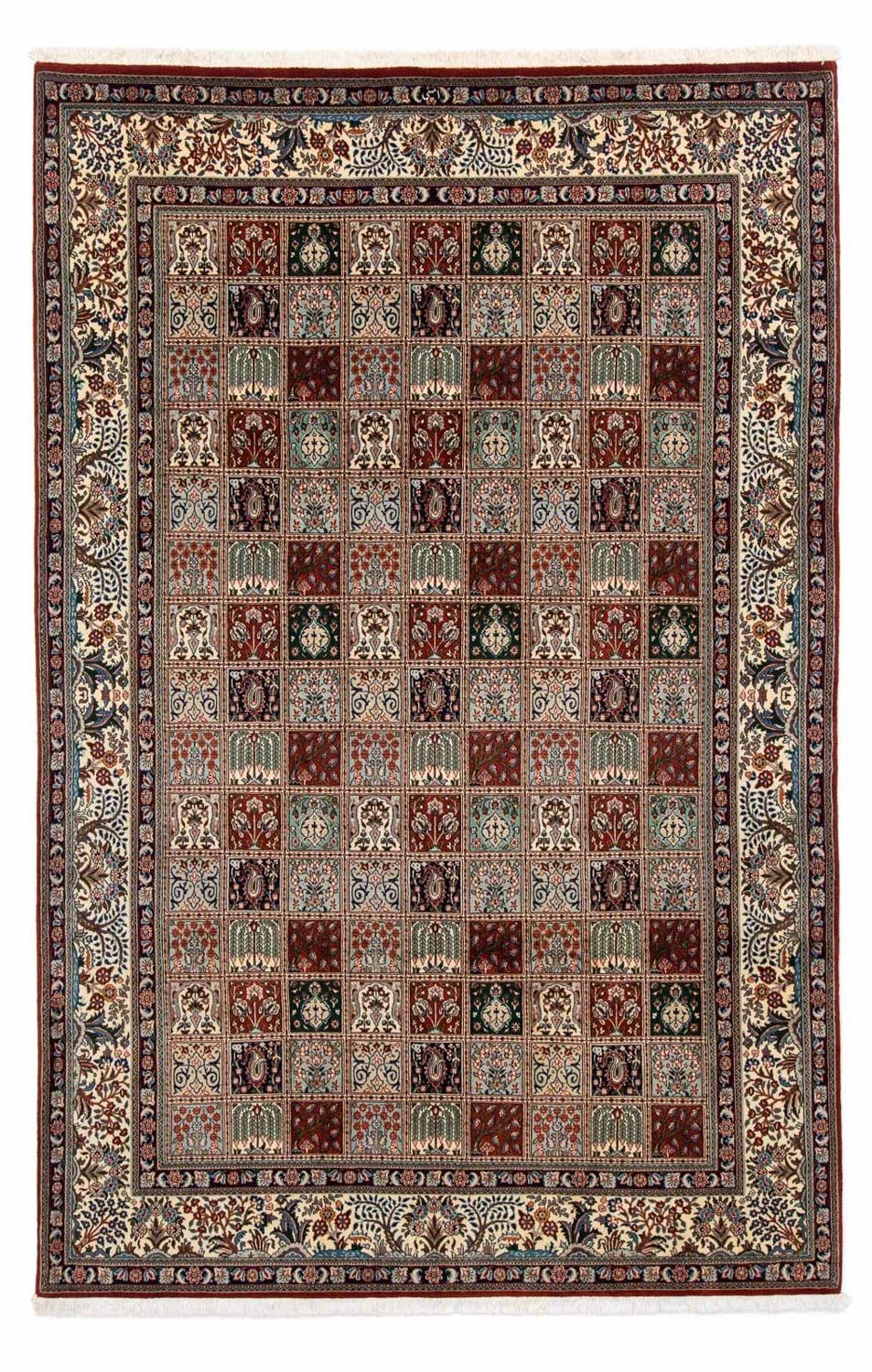 Alfombra persa - Clásica - 295 x 193 cm - multicolor