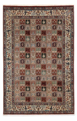 Alfombra persa - Clásica - 295 x 193 cm - multicolor