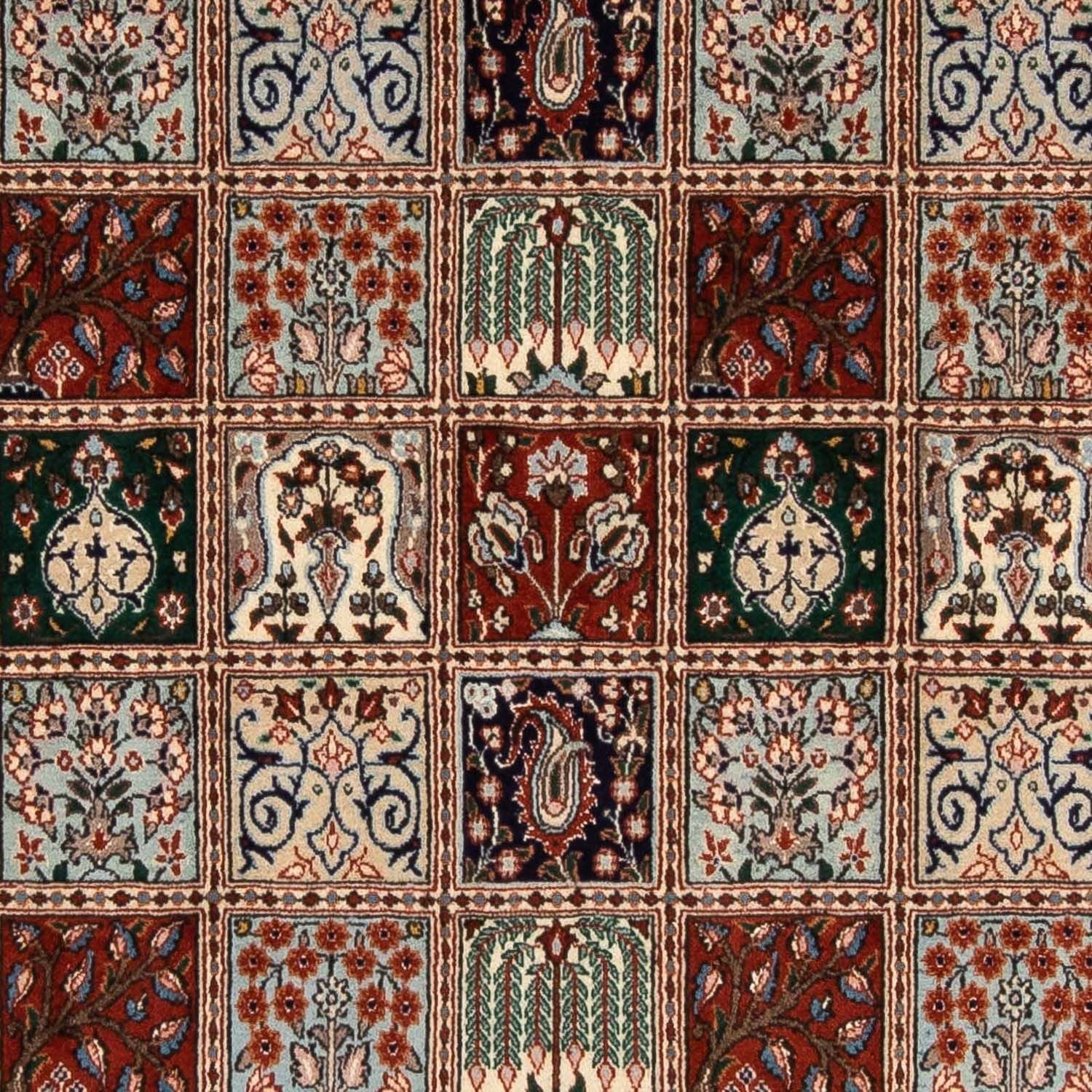 Alfombra persa - Clásica - 295 x 193 cm - multicolor