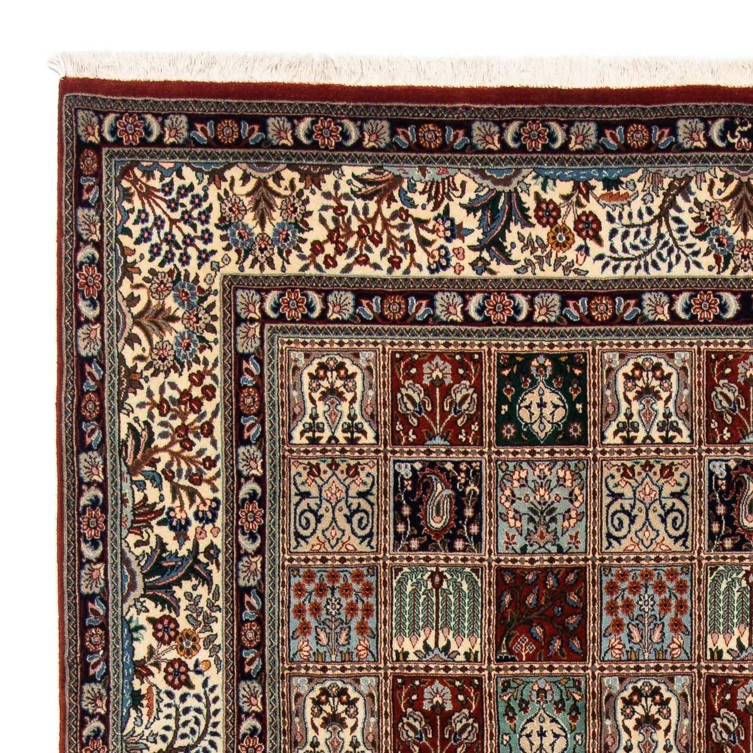 Alfombra persa - Clásica - 295 x 193 cm - multicolor