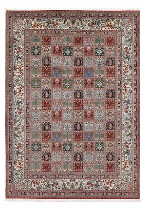 Alfombra persa - Clásica - 277 x 198 cm - multicolor