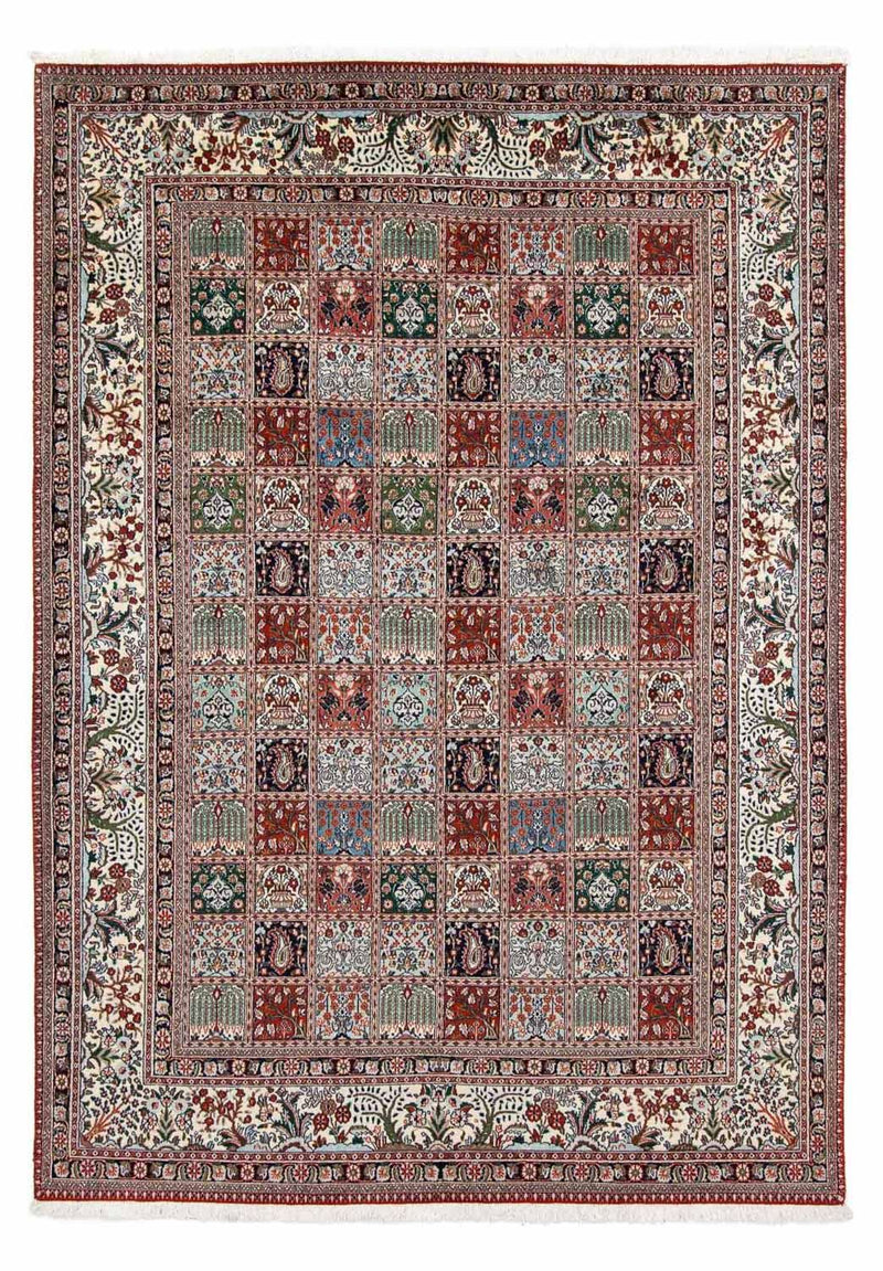 Alfombra persa - Clásica - 277 x 198 cm - multicolor