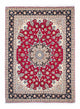 Tabriz - 50 Raj Alfombra 210x154cm - Alfombra persa