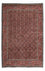 Alfombra persa - Bidjar - 217 x 141 cm - azul oscuro